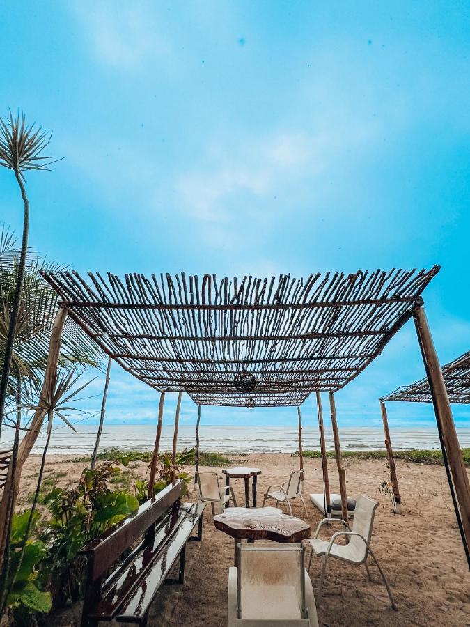 Pousada Casa Boa Milagres Barra do Camaragibe ภายนอก รูปภาพ
